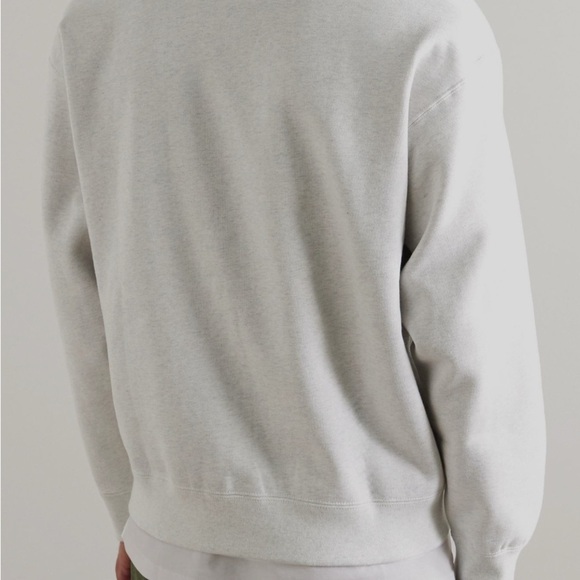 Nike White Crewneck Sweater - Picture 4 of 6